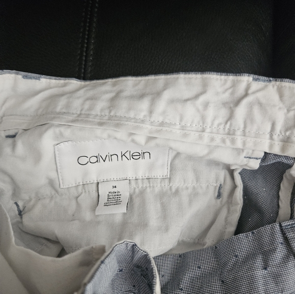 3 PAIRS SIZE 34 CALVIN KLIEN SHORTS - Picture 5 of 15